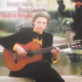 Joseph Haydn, Mauro Giuliani – Guitar 