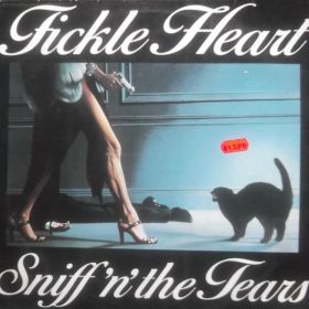 Sniff 'n' the Tears – Fickle Heart