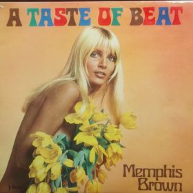 Memphis Brown – A Taste Of Beat