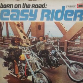 Various - Born On The Road: Easy Rider