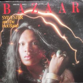 Sylvester And The Hot Band – Bazaar