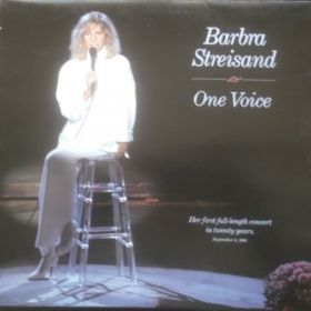 Barbra Streisand – One Voice