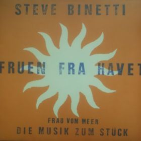 Steve Binetti – Fruen Fra Havet