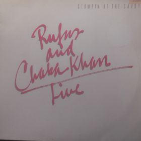 Rufus And Chaka Khan – Stompin' At The Savoy 2xLP 
