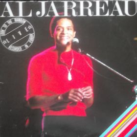 Al Jarreau – Look To The Rainbow - Live - Recorded In Europe 2xLP