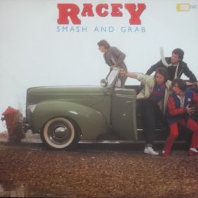 Racey – Smash And Grab 
