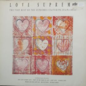 Diana Ross & The Supremes – Love Supreme