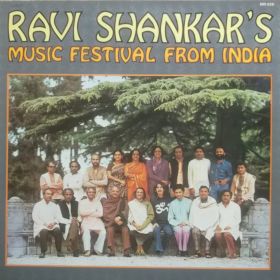 Ravi Shankar – Ravi Shankar's Music Festival From India