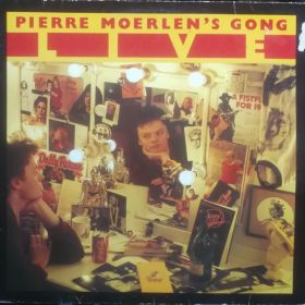Pierre Moerlen's Gong – Live