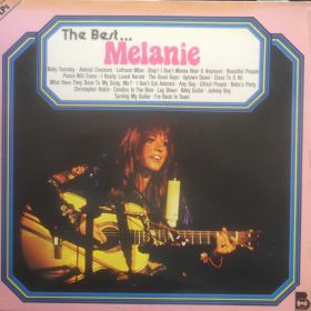 Melanie – The Best ... 2xLP