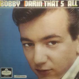 Bobby Darin – That's All