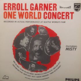 Erroll Garner – One World Concert
