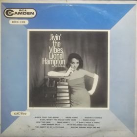 Lionel Hampton – Jivin' The Vibes