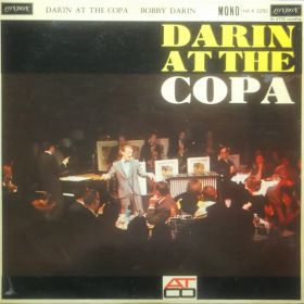 Bobby Darin – Darin At The Copa 