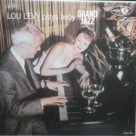 Lou Levy ‎– Plays Baby Grand Jazz