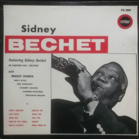 Sidney Bechet, Muggsy Spanier – A Tribute To Sidney Bechet