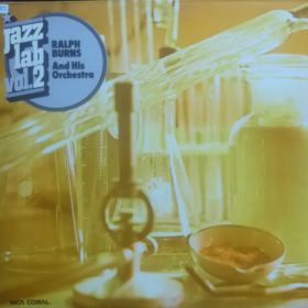 Ralph Burns And His Orchestra – Jazz Lab Vol.2