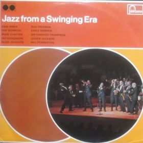 Buck Clayton-Earl Hines All-Stars – Jazz From A Swinging Era 2xLP