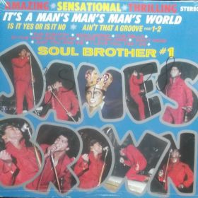 James Brown – It's A Man's Man's World Soul Brother #1