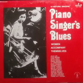 Piano Singer's Blues - Women Accompany Themselves