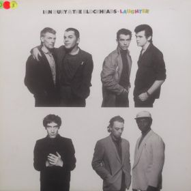 Ian Dury & The Blockheads ‎– Laughter