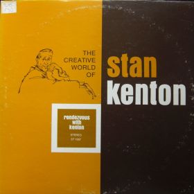 Stan Kenton ‎– Rendezvous With Kenton
