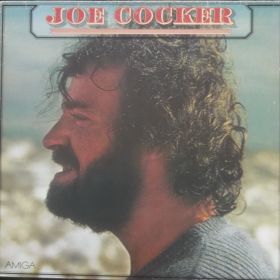 Joe Cocker ‎– Joe Cocker