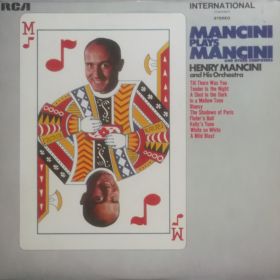 Henry Mancini And His Orchestra – Mancini Plays Mancini (And Other Composers)