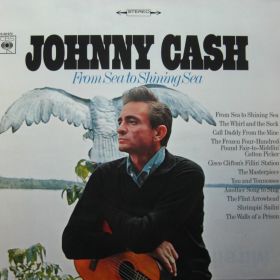Johnny Cash – From Sea To Shining Sea
