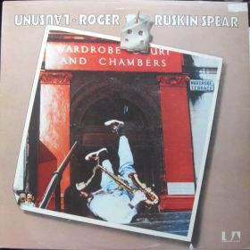 Roger Ruskin Spear – Unusual