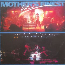 Mother's Finest – Mother's Finest Live