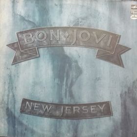Bon Jovi – New Jersey