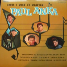 Paul Anka – Songs I Wish I'd Written 
