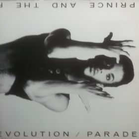 Prince And The Revolution ‎– Parade 