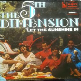 The 5th Dimension – Let The Sunshine In 
