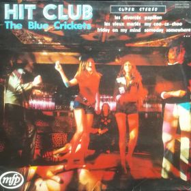 The Blue Crickets – Hit Club 