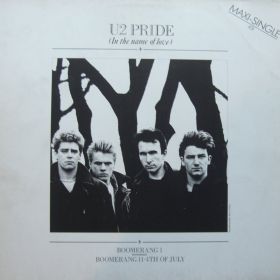 U2 – Pride (In The Name Of Love)