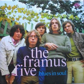 The Framus Five ‎– Blues In Soul