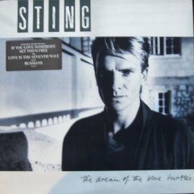 Sting ‎– The Dream Of The Blue Turtles