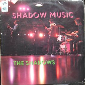 The Shadows ‎– Shadow Music