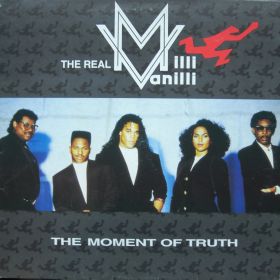 Milli Vanilli – The Moment Of Truth - The 2nd Album 