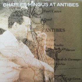 Charles Mingus – Mingus At Antibes 2xLP