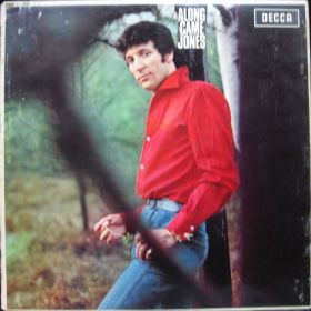 Tom Jones ‎– Along Came Jones