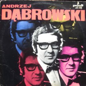 Andrzej Dąbrowski ‎– Do Zakochania Jeden Krok