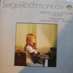 Siergiej Rachmaninov – Koncert Č. 3 D Moll Pro Klavír A Orchestr