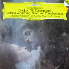 Richard Strauss -Don Juan / Till Eulenspiegel / Tod Und Verklärung = Death And Transfiguration