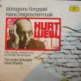 Kurt Weill – Mahagonny-Songspiel, Kleine Dreigroschenmusik