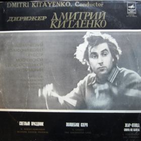 Dmitri Kitayenko - Rimsky-Korsakov, Liadov, Stravinsky