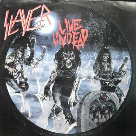 Slayer – Live Undead 