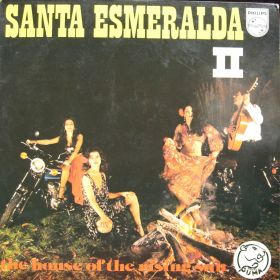 Santa Esmeralda Starring Jimmy Goings – The House Of The Rising Sun